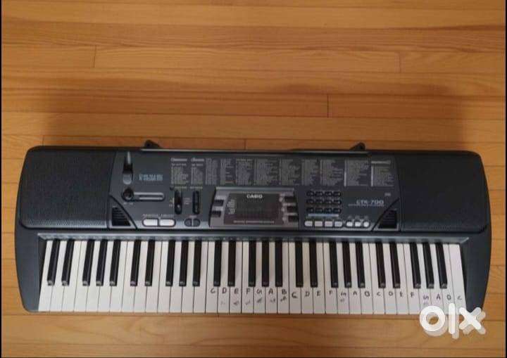 Casio CTK-700 Keyboard... Perfect for Beginners & Gigs
