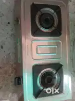 Tv cabinet & gas stove