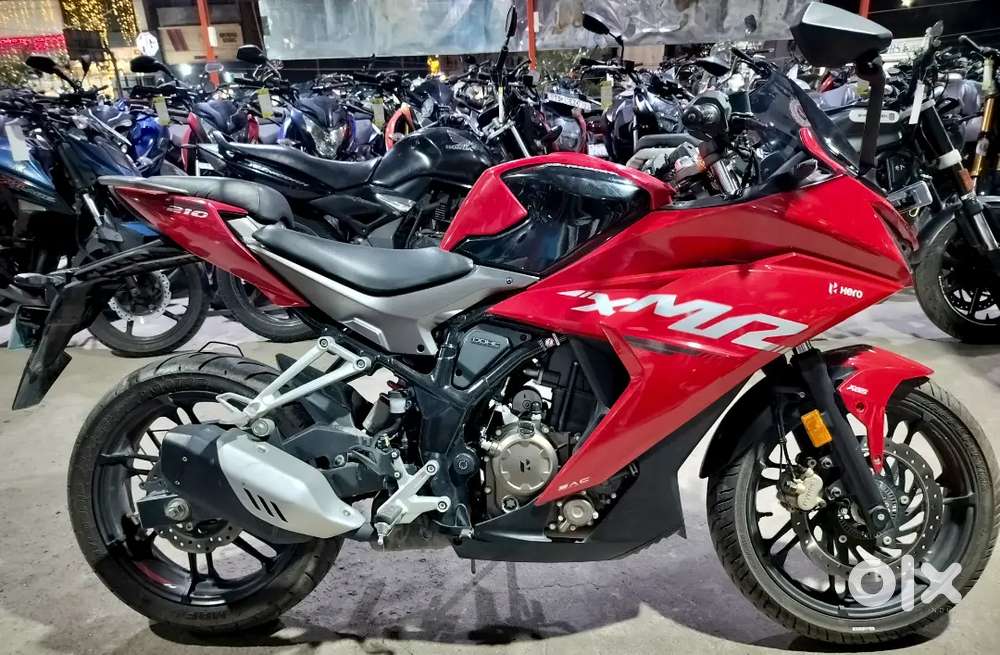 karizma xmr 250 year 2023