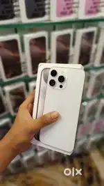 15 PRO MULTY COLOUR REFURBISHED MOBILE WE HAVE A STORE GENIUN DELLER