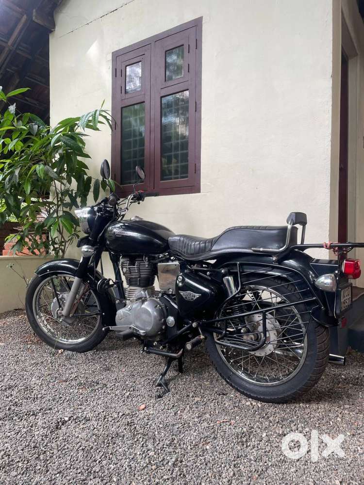 Royal Enfield Bullet 350 Standard (2017)1st Owner