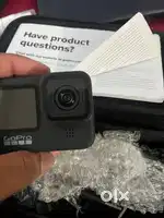Go pro hero 9 black