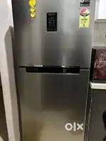 Fridge colour grey