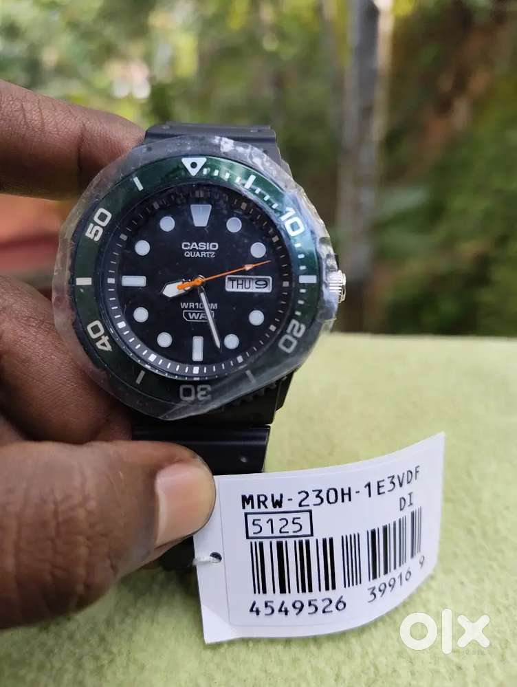 CASIO rare model MRW 230h