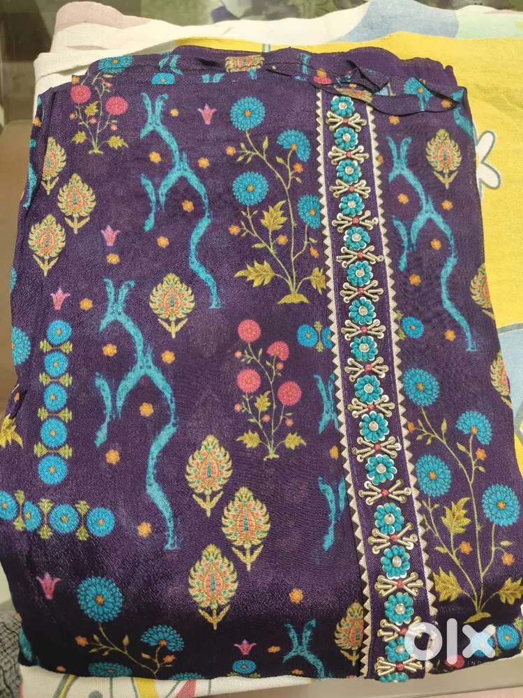 Unstitched 3 piece suit