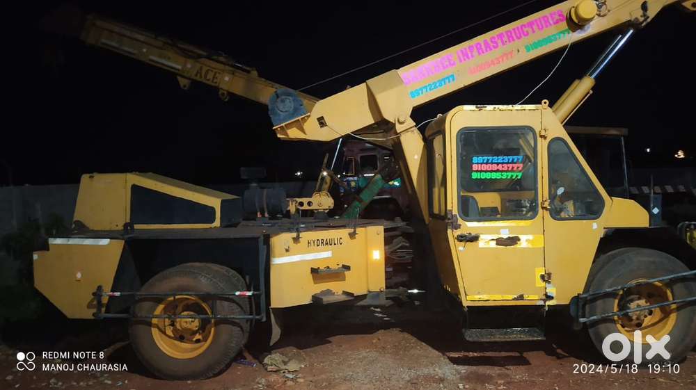 ACE HYDRA 12 ton
