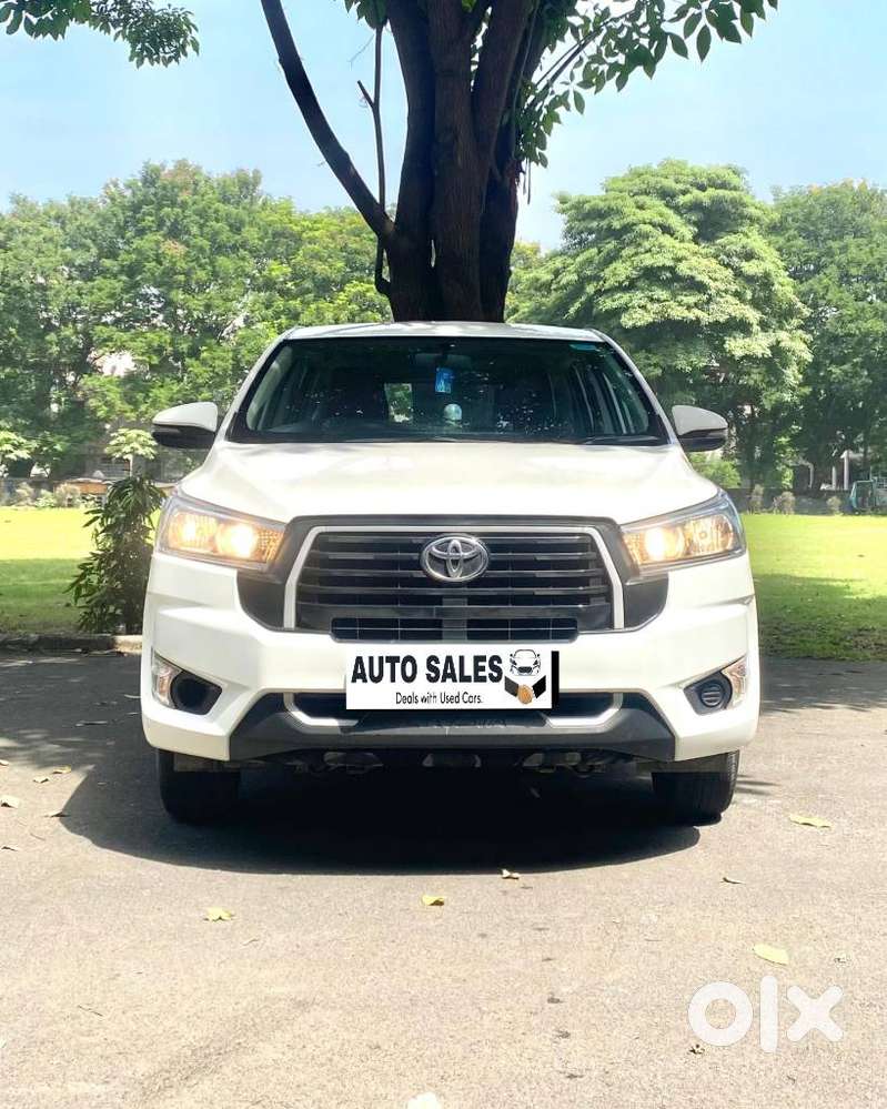 Toyota Innova Crysta, 2023, Diesel