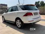 Mercedes-Benz GLE Class 400 4MATIC, 2017, Petrol