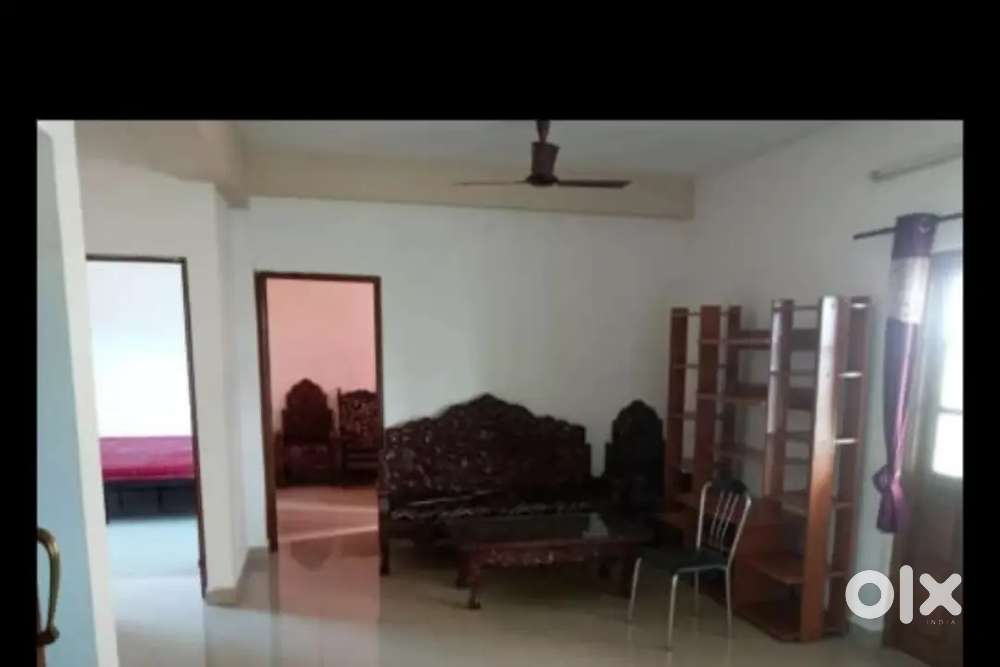 Field view flat for rent