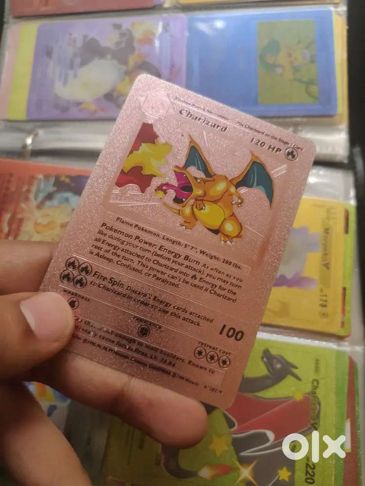 Pokemon Premium Cards