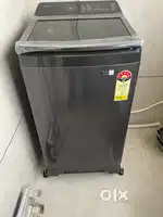 New 8 liter samsung Al washing machine