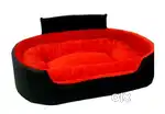 Pet sofas and chair with collar for dogs and pet