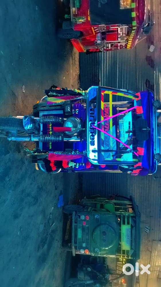 New gadi full condition