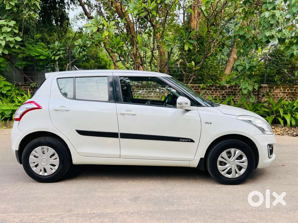 Maruti Suzuki Swift 2004-2010 VXI with ABS, 2016, Petrol