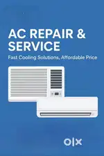AC Gas Filling • Cooling Repair • Installation – Kochi