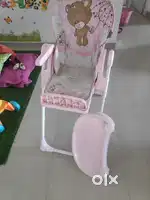 Baby high chair || Baby cot ||