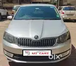 Skoda Rapid [2016-2020] 1.5 Ambition TDI, 2018, Diesel