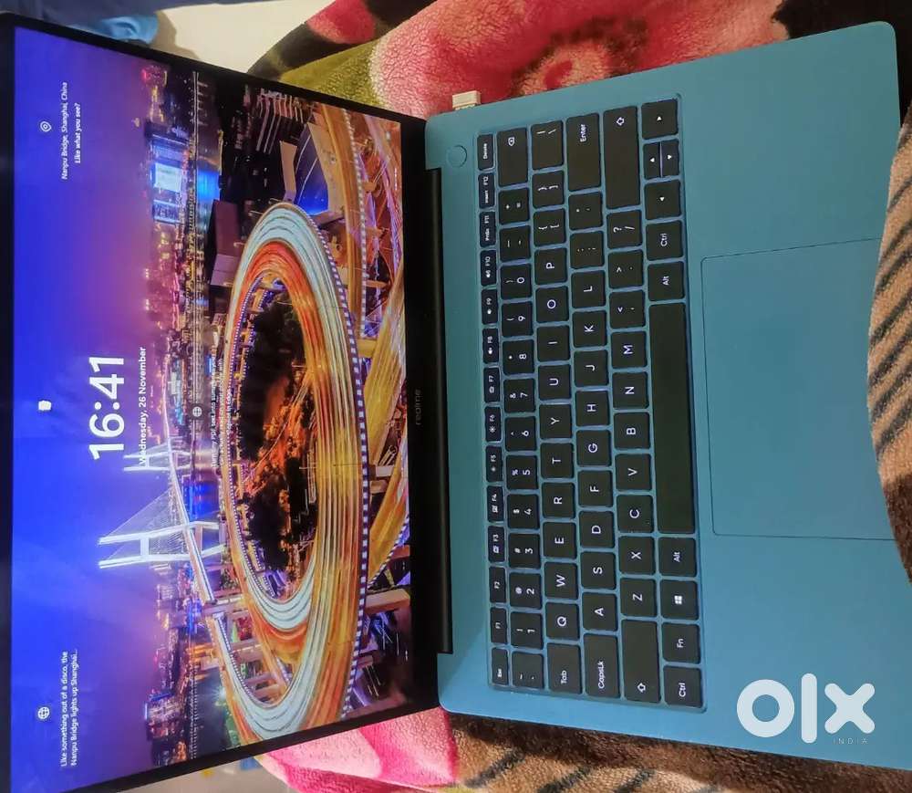 Realme Slim Book 8Gb 256Gb exchange only ipad