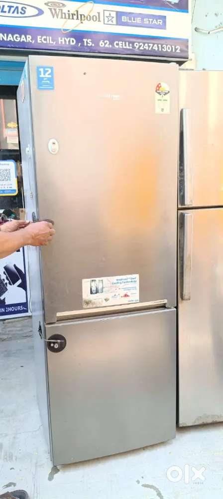 Good fridge in working condition.