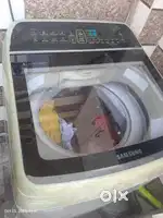 Samsung fully automatic washing machine