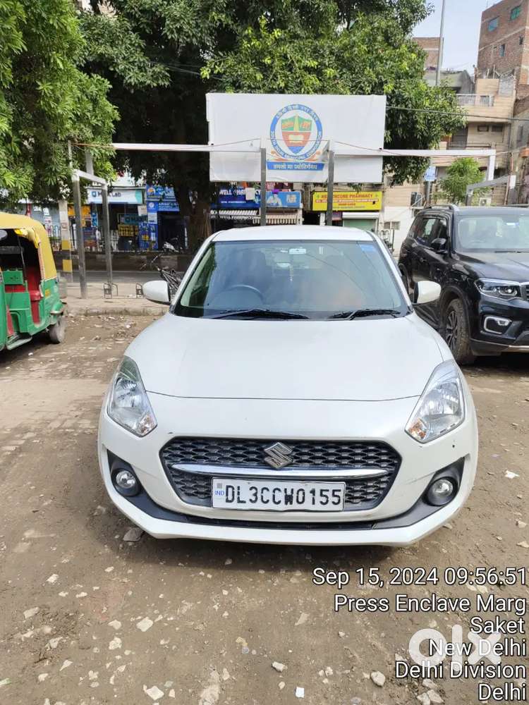 Maruti Suzuki Swift 2022