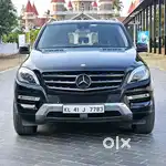 Mercedes-Benz M-Class ML 250 CDI, 2015, Diesel