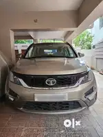 Tata Hexa 2.2 XTA 4X2 7 STR, 2017, Diesel
