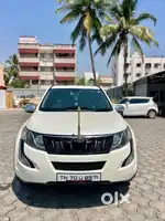 Mahindra XUV500 2.2 W10, 2016