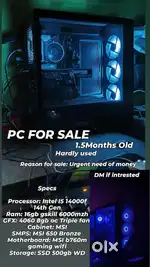 Gaming PC RIG