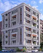3bhk flats for sale at Mehdipatnam migh colony near st.anns school