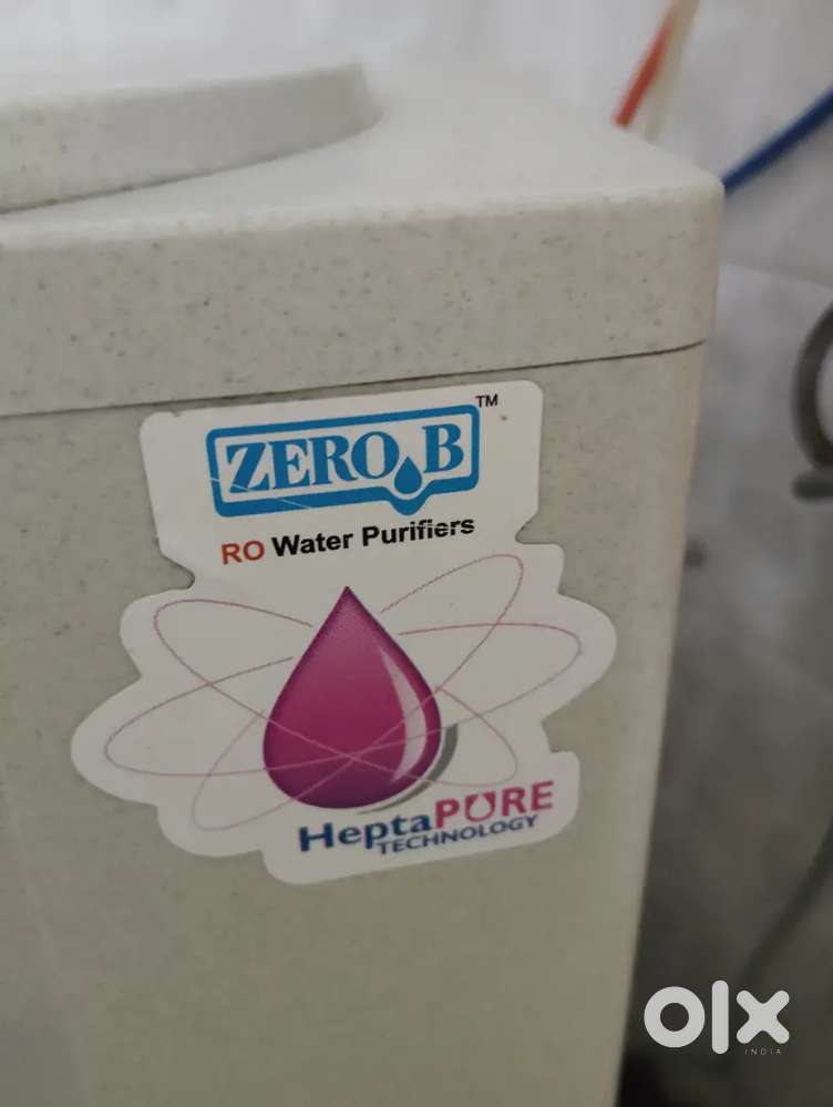 Zero B water purifire
