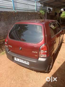 Maruti Suzuki Alto 2007 Petrol 90000 Km Driven
