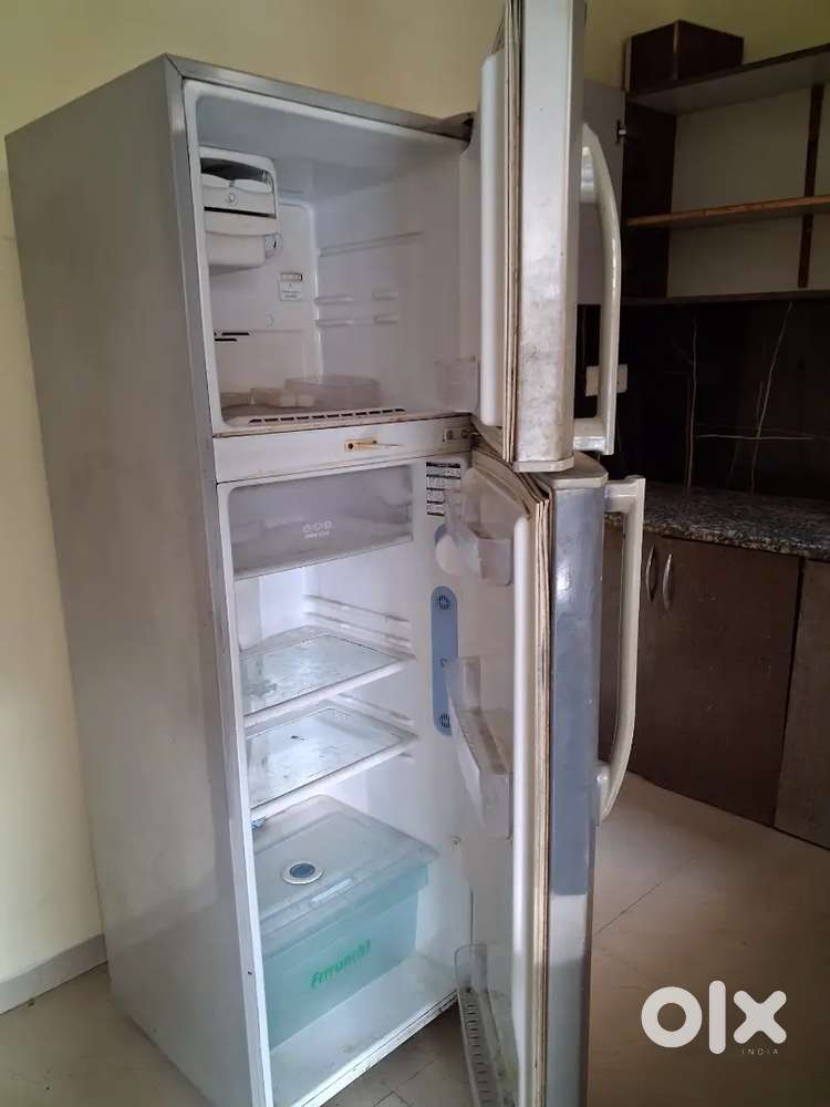 LG double door fridge