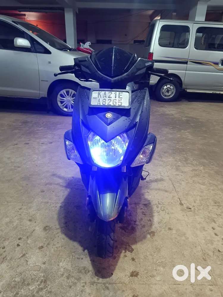 Yamaha Ray Zr 125 ,