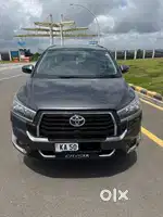 Toyota Innova 2.5 G (Diesel) 7 Seater, 2017, Diesel