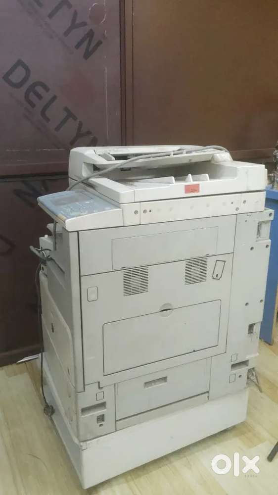 Xerox machine 30,000