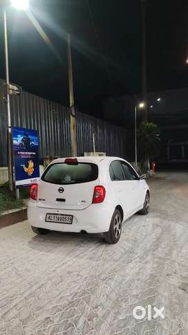 Nissan Micra 2017