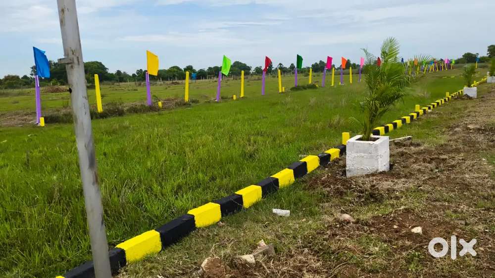 Residential plot @tambaram manimangalam