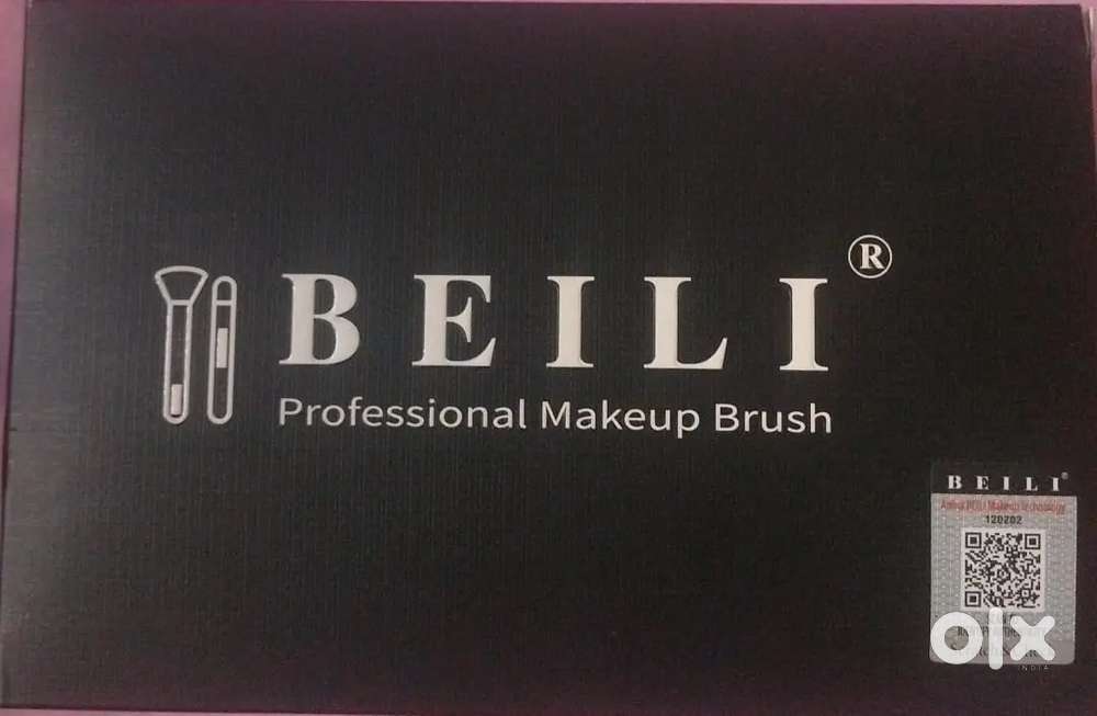 Beili and Bronson Professional Makeup Brush