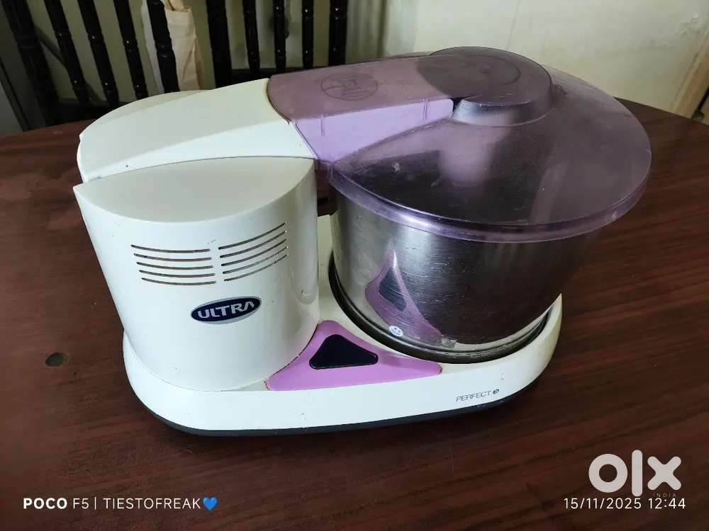 Ultra - Perfect S  Grinder with good working condition