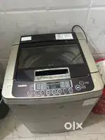 Fully automatic lg washing machine