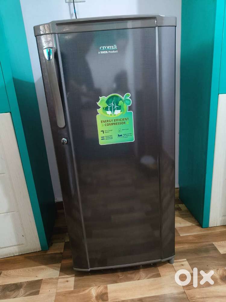 Croma 185L direct cool refrigerator