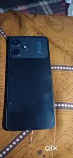 Poco m6 pro 4.gb 128 ram full original phone
