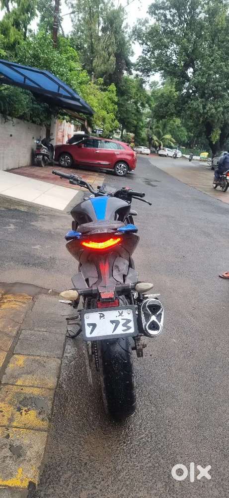 Suzuki gixxer nakhed