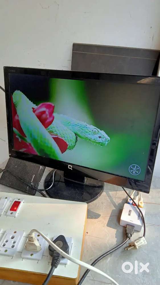19 led monitor
