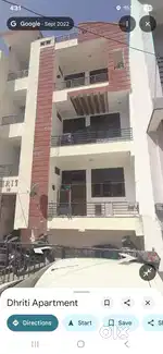 Ready-to-Move 3BHK Furnished Flat in sanganer