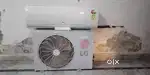 1 ton LG split AC
