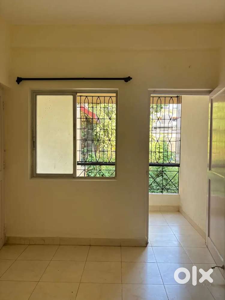 2bhk unfurnished flat for rent at Porvorim