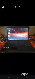 Toshiba Laptop