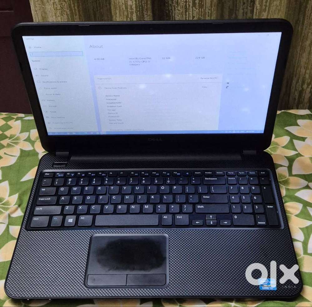 Dell Inspiron 3521